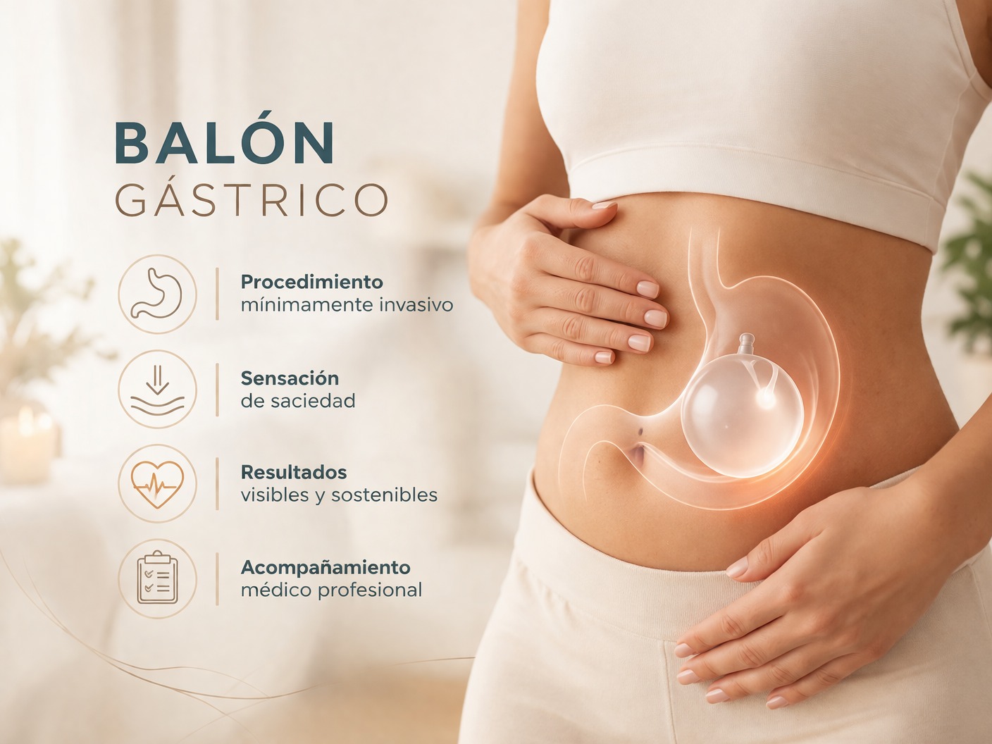 Balón gástrico