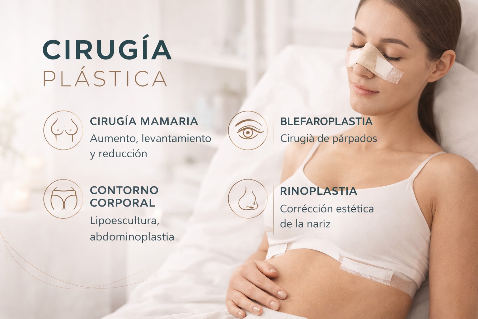 Cirugía plástica