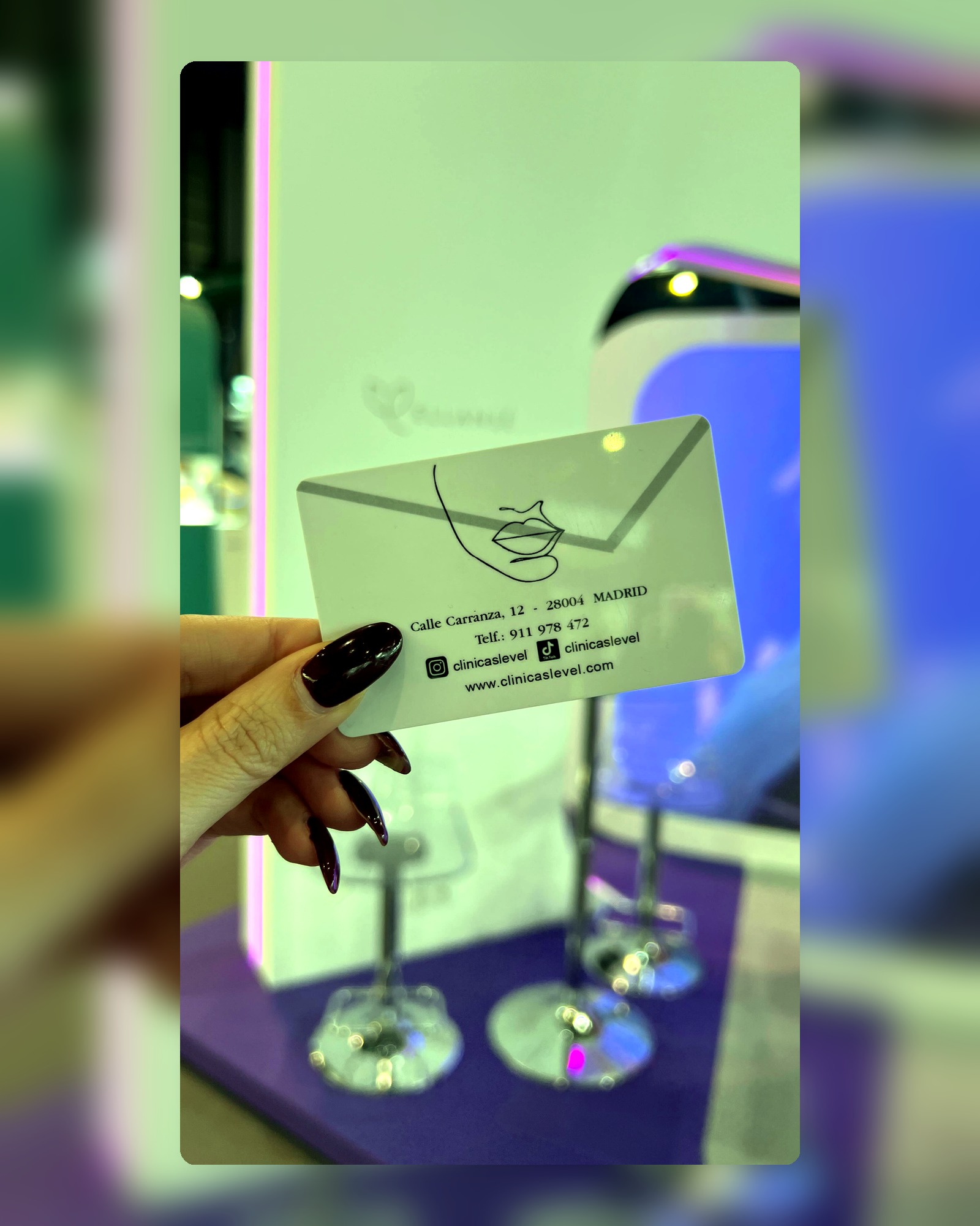 Equipo y evolución profesional de la clínica